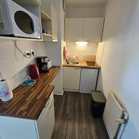 Studio A 500m De La Plage Apartment